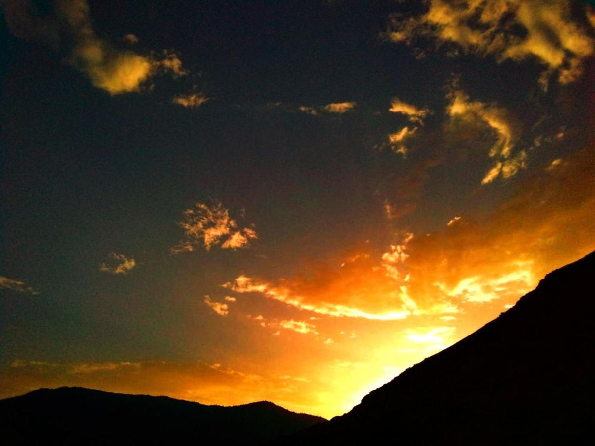 Toubkal Ecolodge امليل المظهر الخارجي الصورة