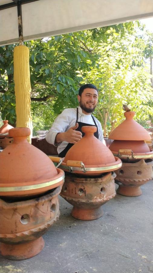 Toubkal Ecolodge امليل المظهر الخارجي الصورة