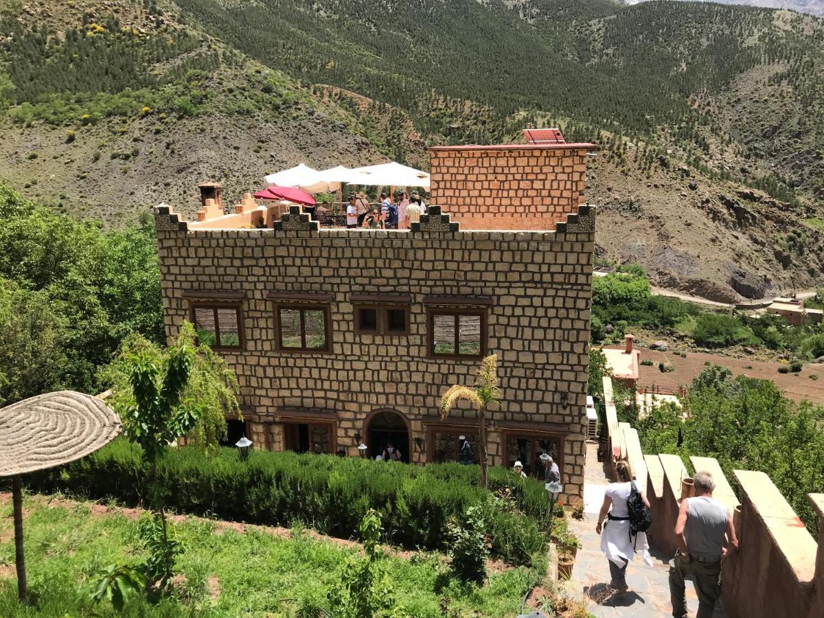 Toubkal Ecolodge امليل المظهر الخارجي الصورة
