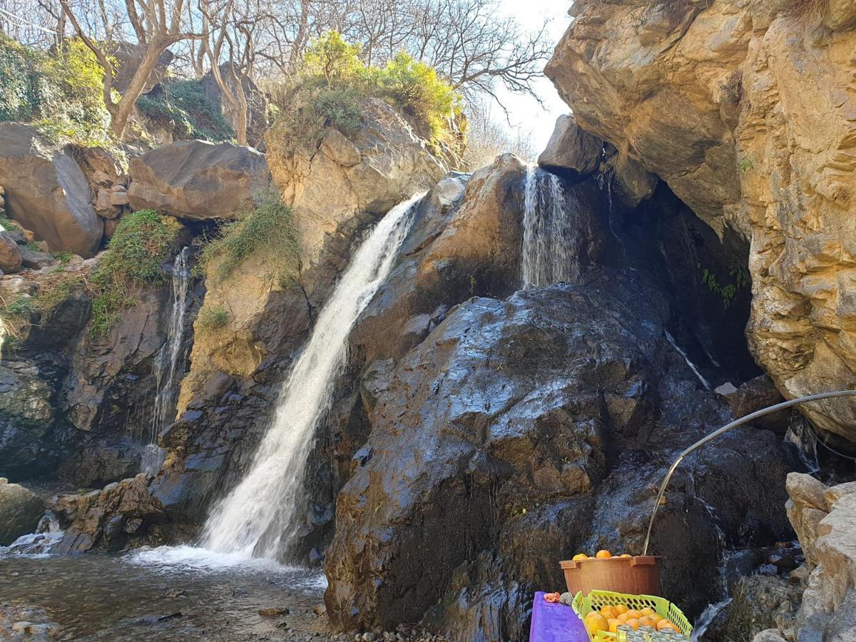 Toubkal Ecolodge امليل المظهر الخارجي الصورة