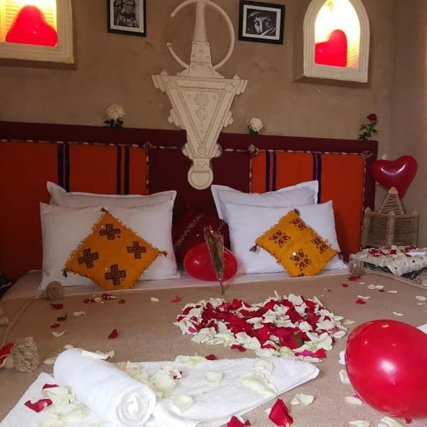 Toubkal Ecolodge امليل المظهر الخارجي الصورة