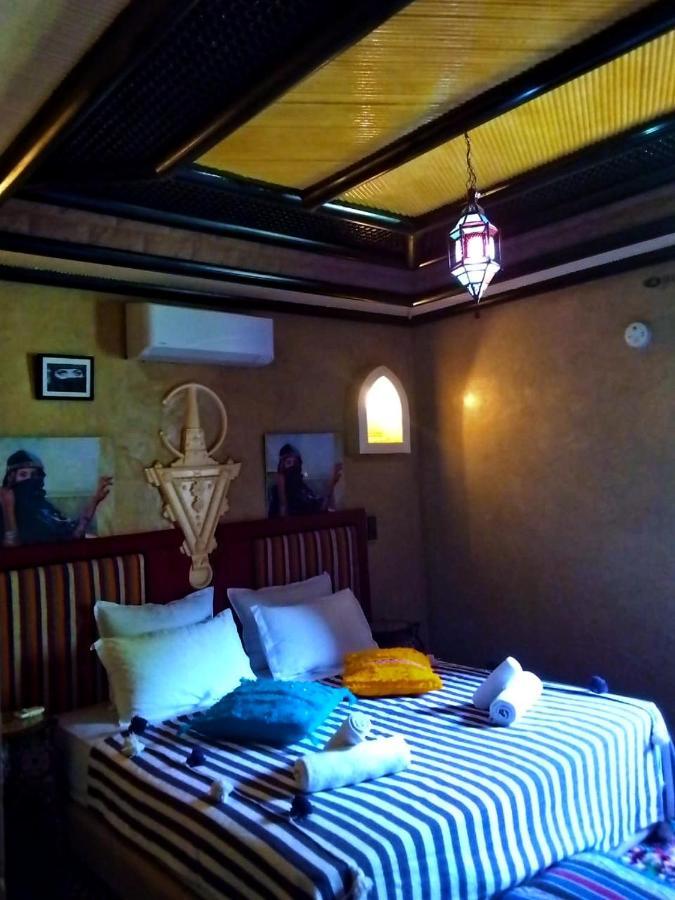 Toubkal Ecolodge امليل المظهر الخارجي الصورة
