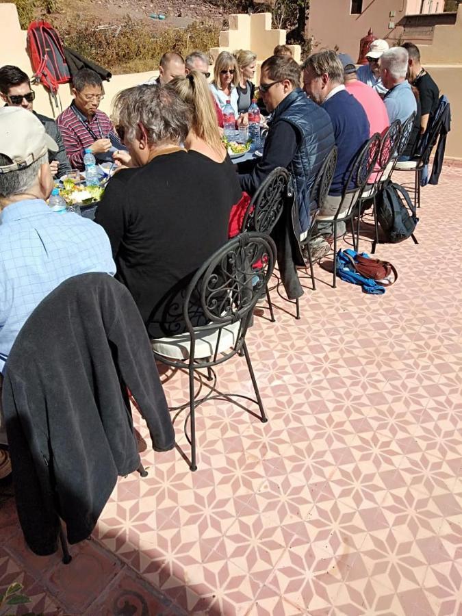 Toubkal Ecolodge امليل المظهر الخارجي الصورة