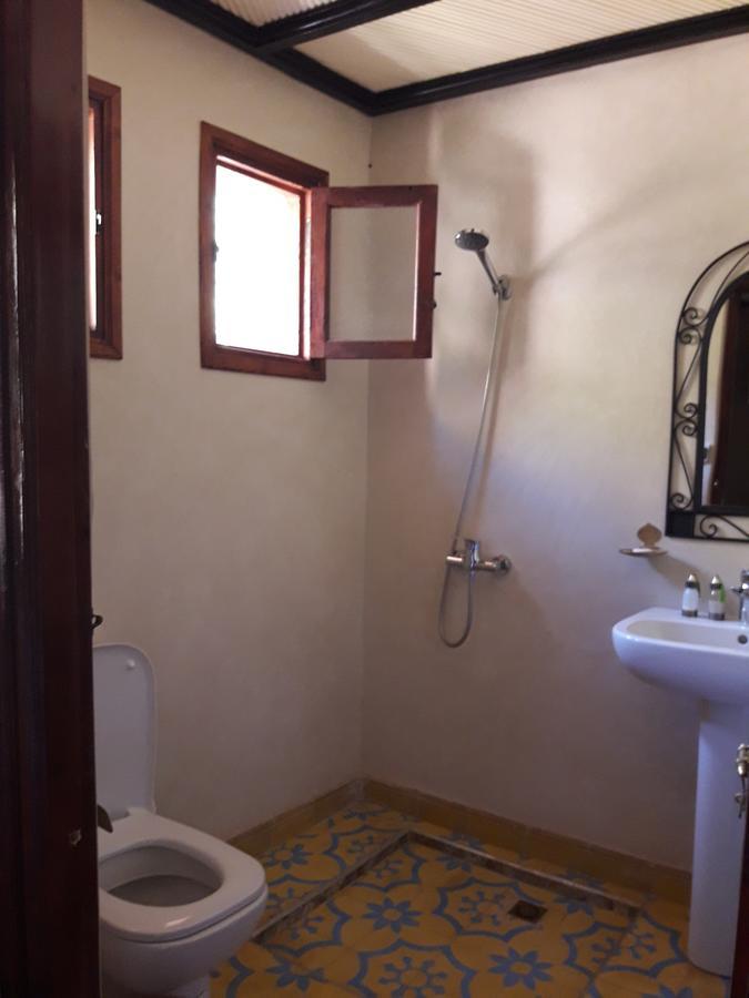 Toubkal Ecolodge امليل المظهر الخارجي الصورة