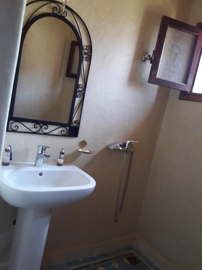 Toubkal Ecolodge امليل المظهر الخارجي الصورة