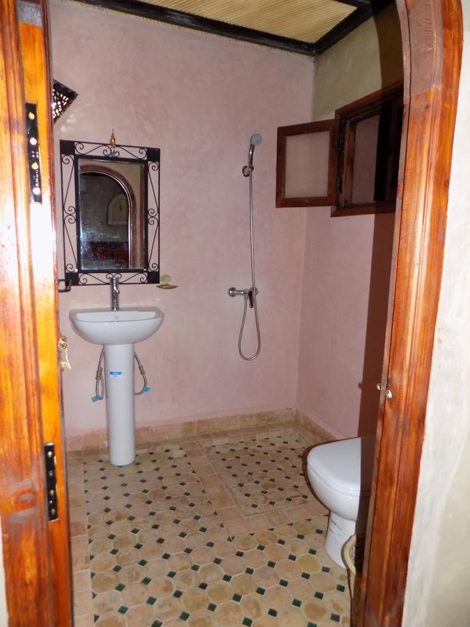 Toubkal Ecolodge امليل المظهر الخارجي الصورة