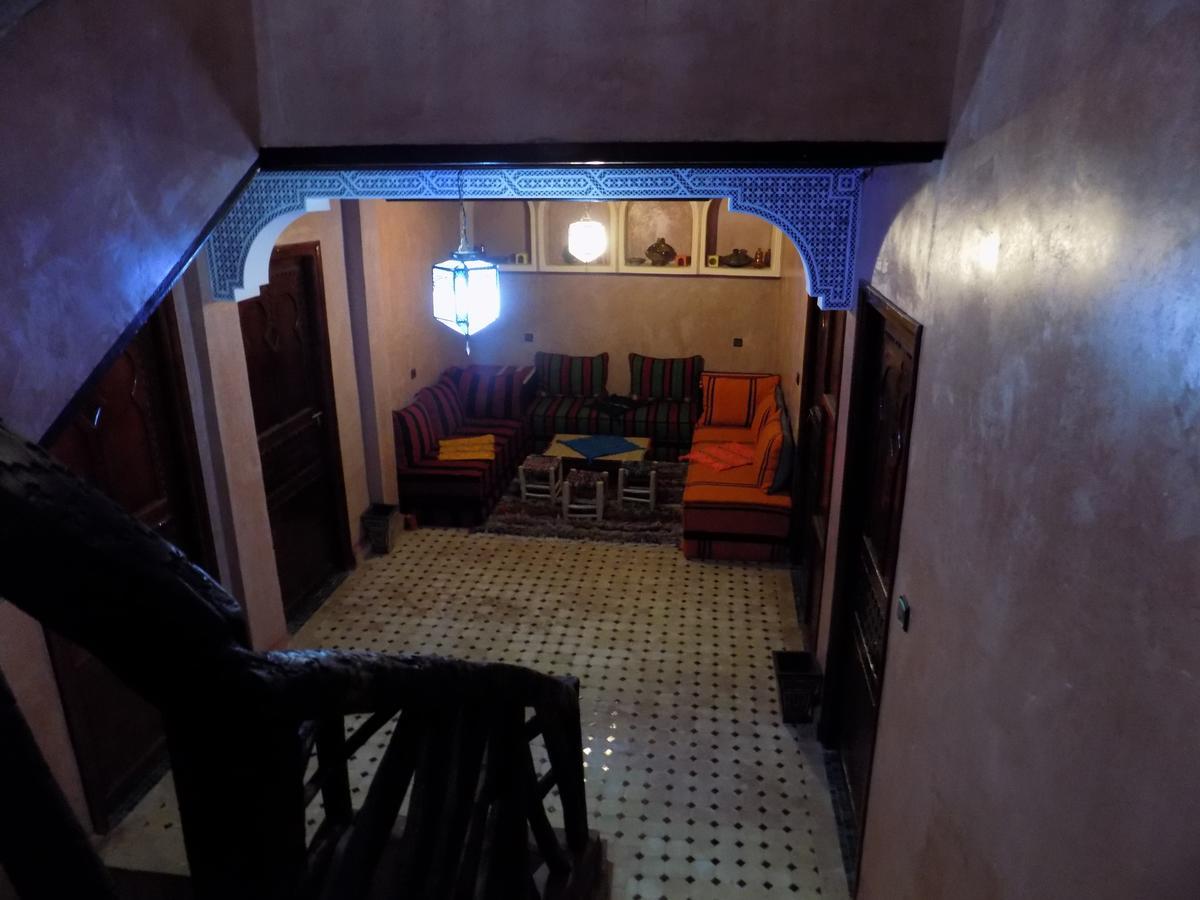 Toubkal Ecolodge امليل المظهر الخارجي الصورة