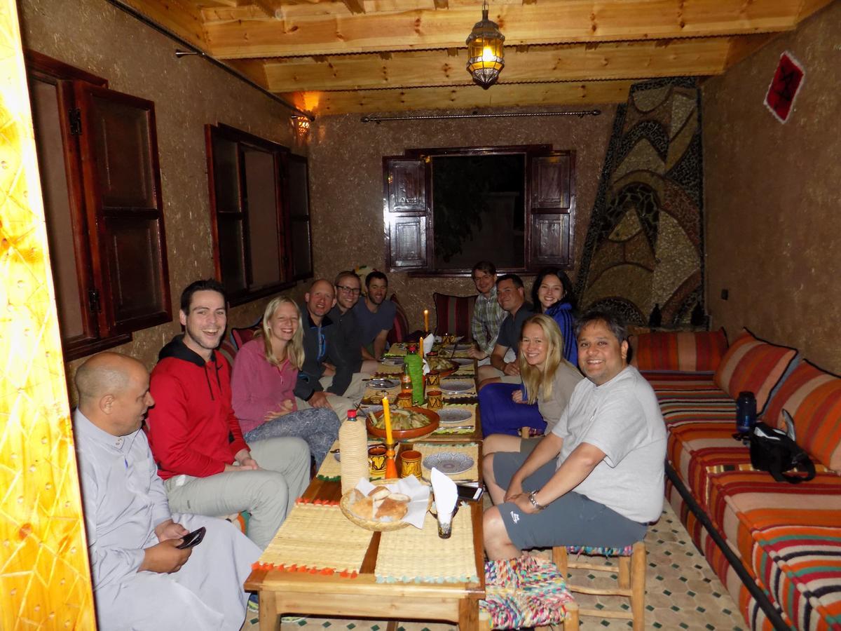 Toubkal Ecolodge امليل المظهر الخارجي الصورة