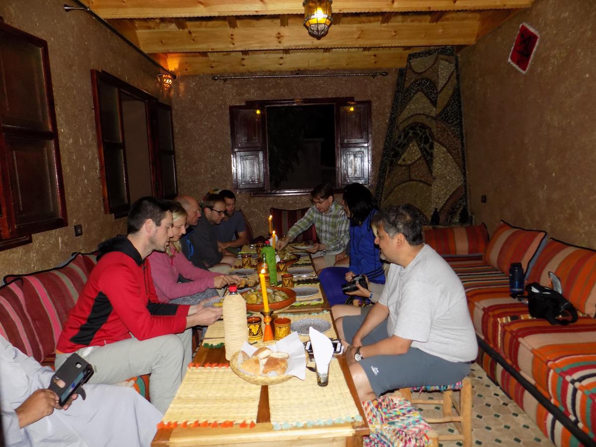 Toubkal Ecolodge امليل المظهر الخارجي الصورة