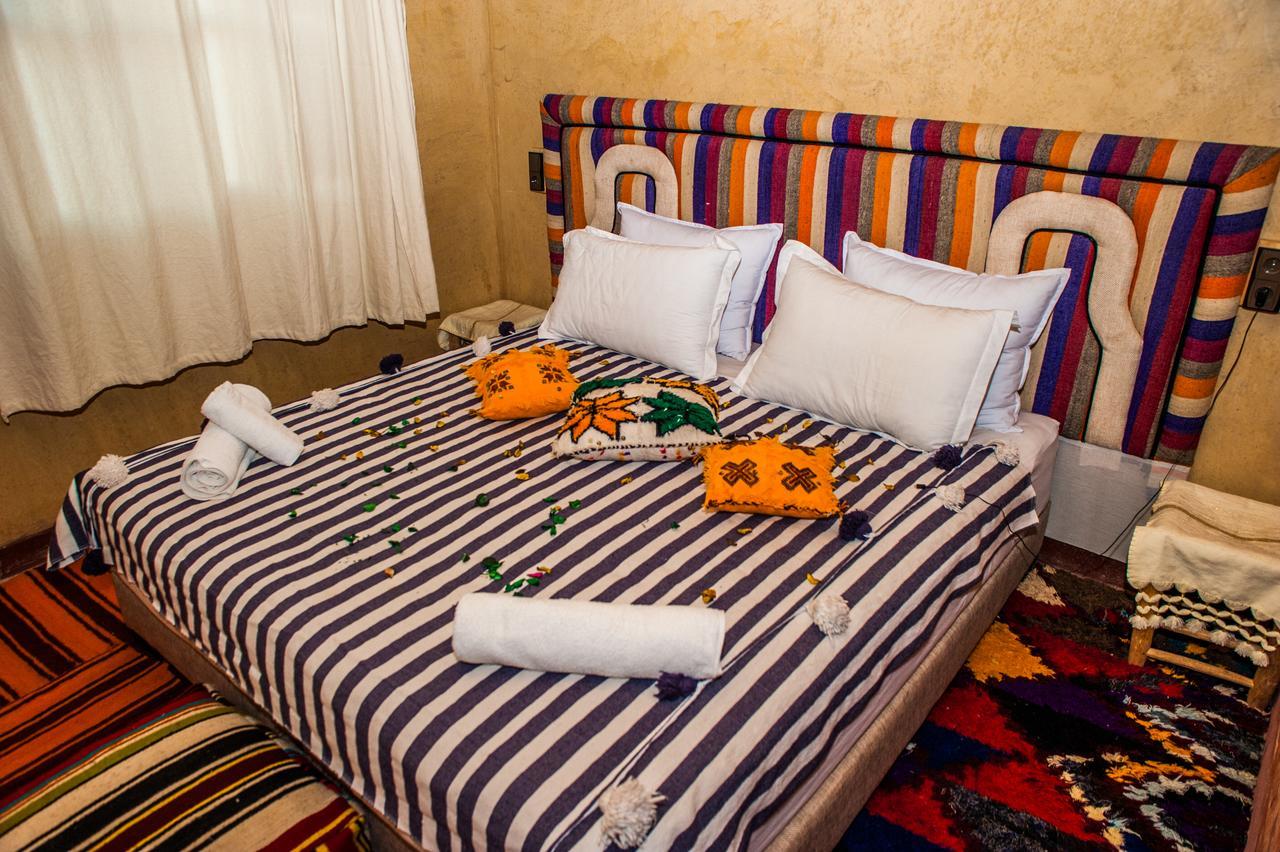 Toubkal Ecolodge امليل المظهر الخارجي الصورة