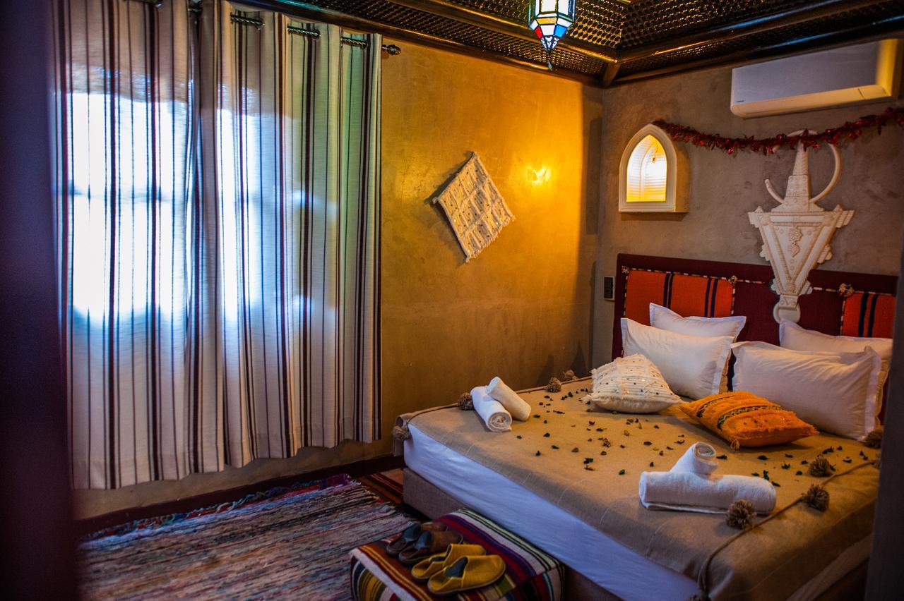 Toubkal Ecolodge امليل المظهر الخارجي الصورة