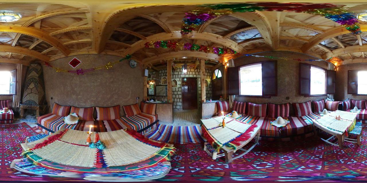 Toubkal Ecolodge امليل المظهر الخارجي الصورة