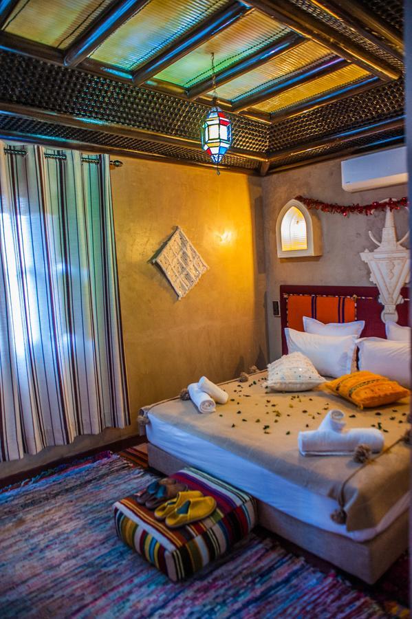 Toubkal Ecolodge امليل المظهر الخارجي الصورة