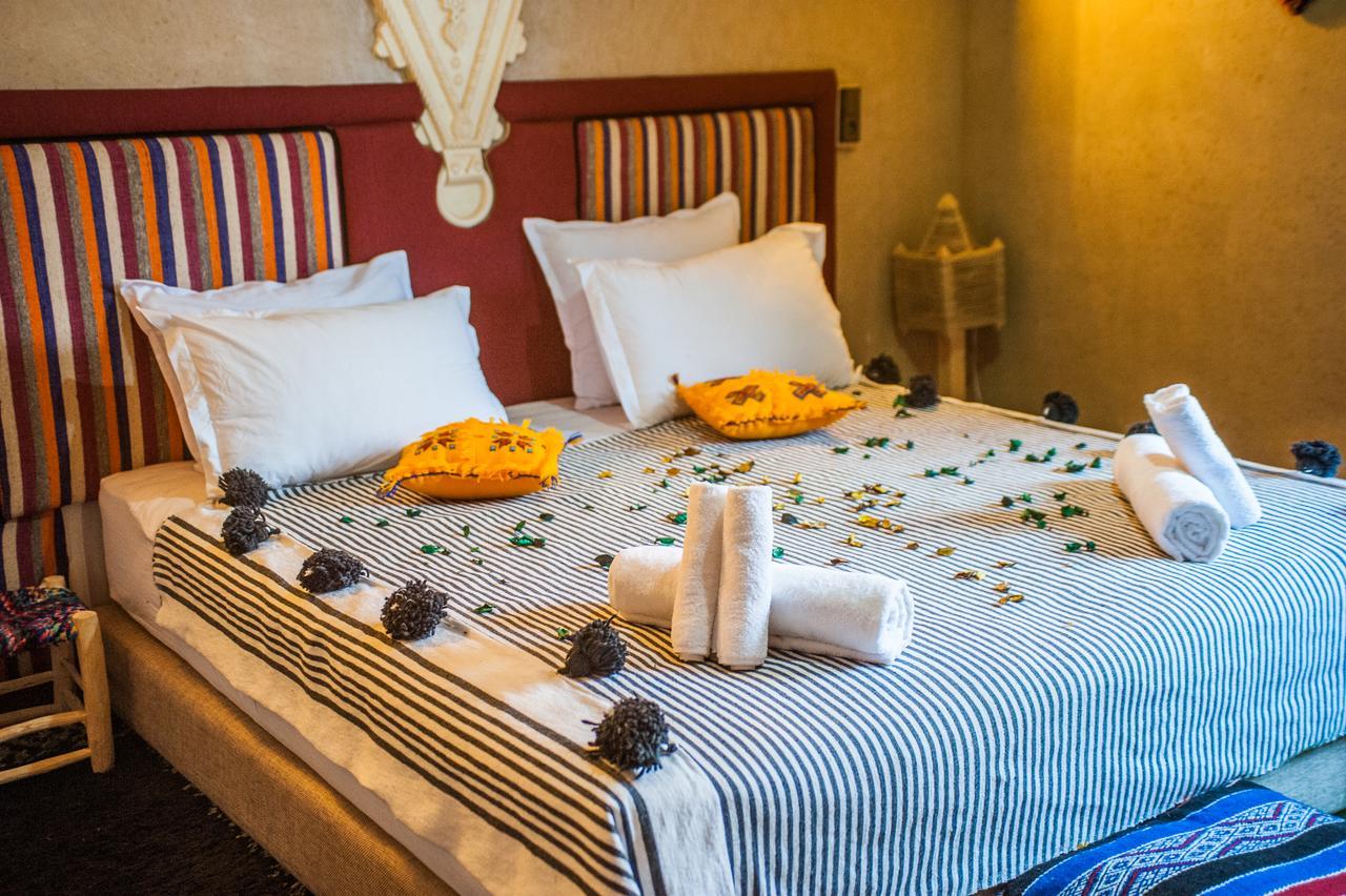 Toubkal Ecolodge امليل المظهر الخارجي الصورة
