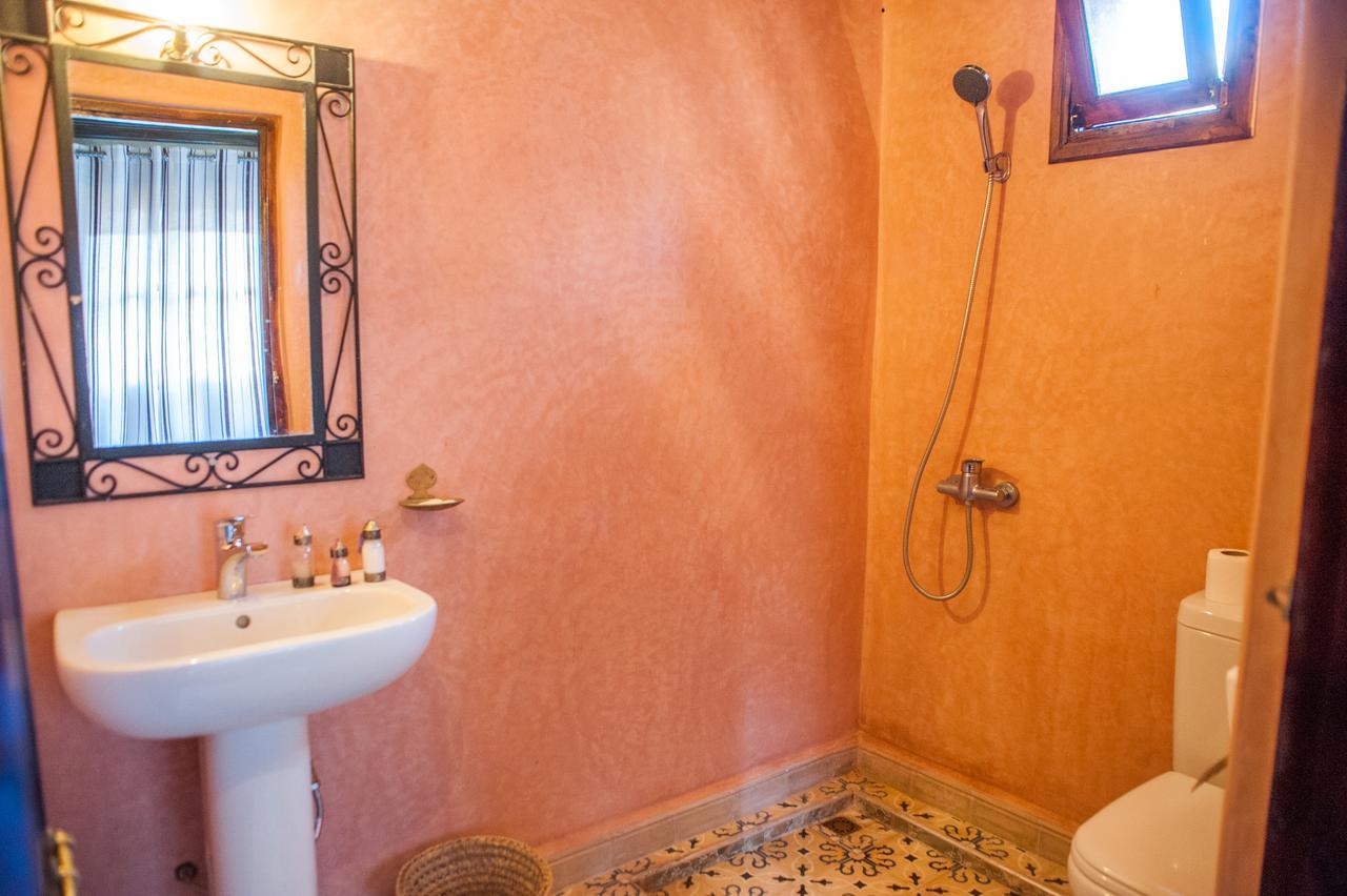 Toubkal Ecolodge امليل المظهر الخارجي الصورة