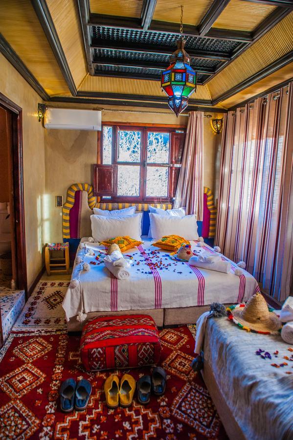 Toubkal Ecolodge امليل المظهر الخارجي الصورة